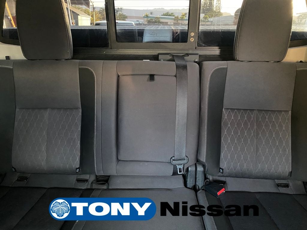 2023 Nissan Titan SV