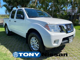 2017 Nissan Frontier SV