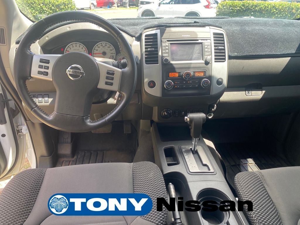 2019 Nissan Frontier PRO-4X