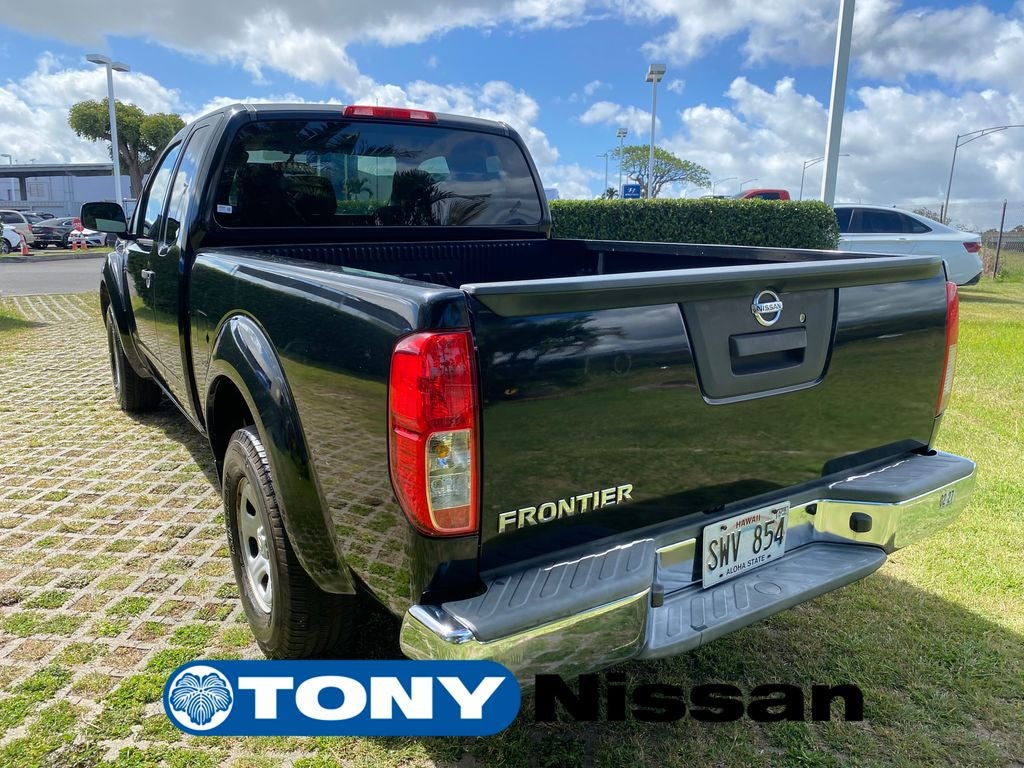 2016 Nissan Frontier S