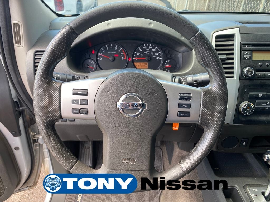 2015 Nissan Frontier S