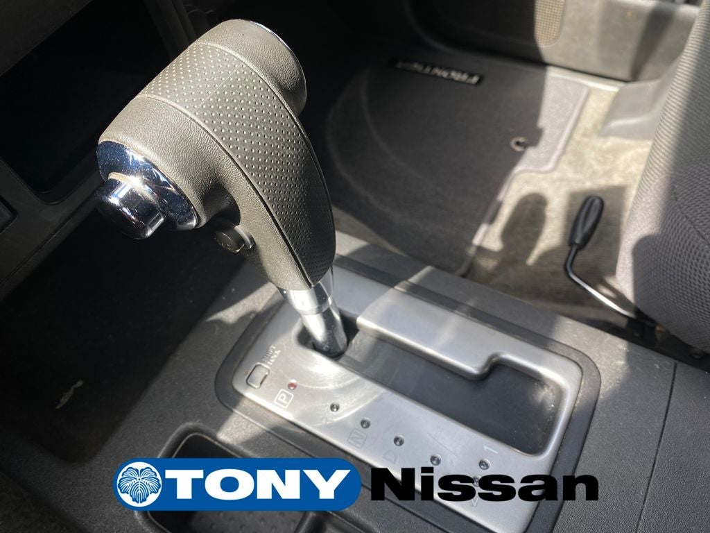 2015 Nissan Frontier S