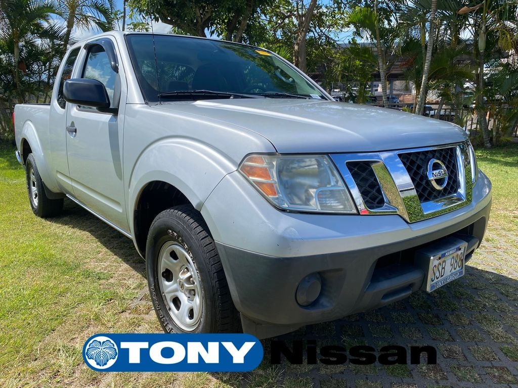 2015 Nissan Frontier S