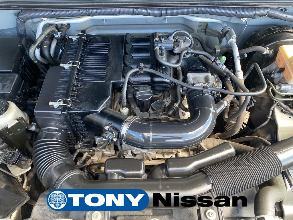 2015 Nissan Frontier S