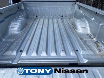 2015 Nissan Frontier S