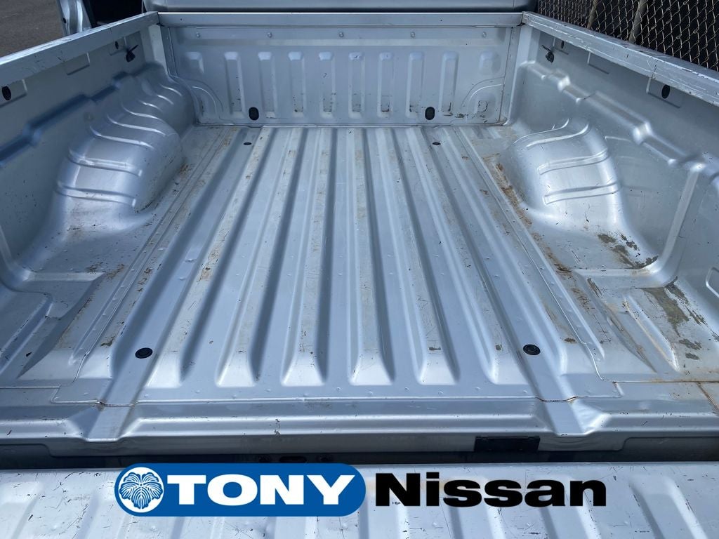 2015 Nissan Frontier S