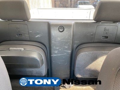 2015 Nissan Frontier S