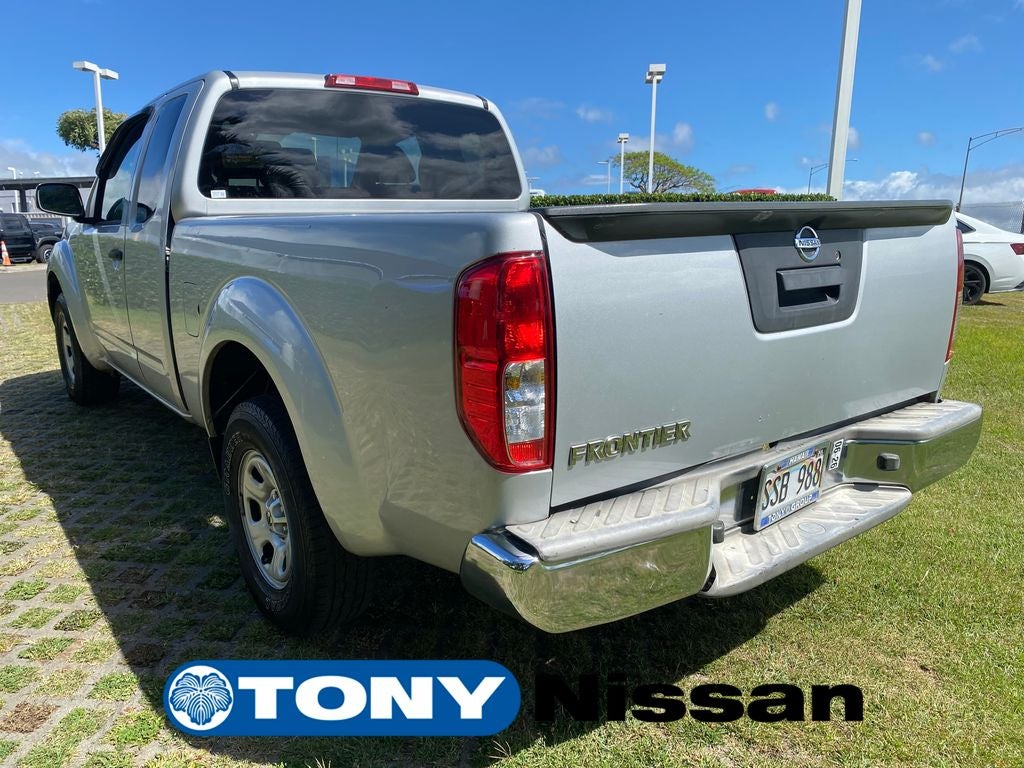 2015 Nissan Frontier S