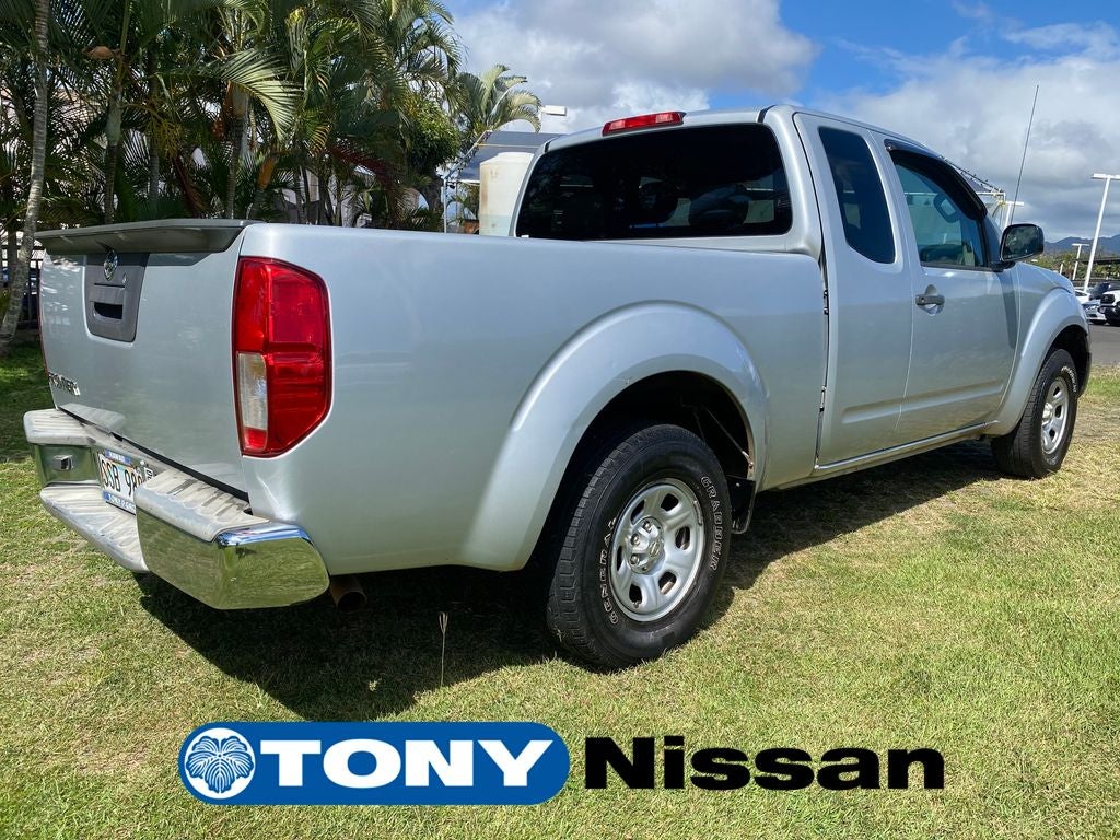 2015 Nissan Frontier S