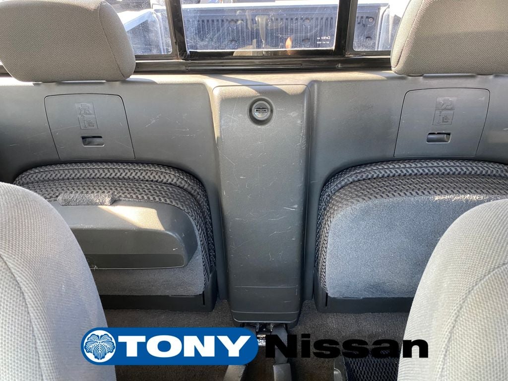 2016 Nissan Frontier SV I4