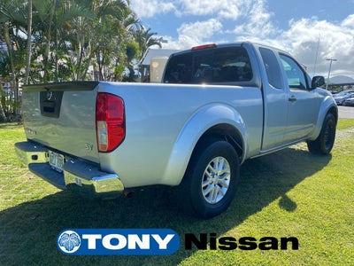 2016 Nissan Frontier SV I4