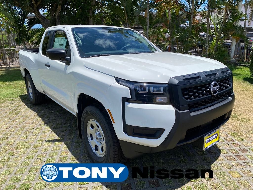 2026 Nissan Frontier S