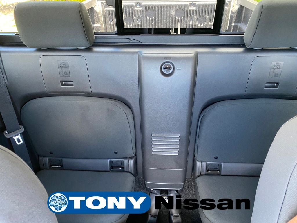 2026 Nissan Frontier S