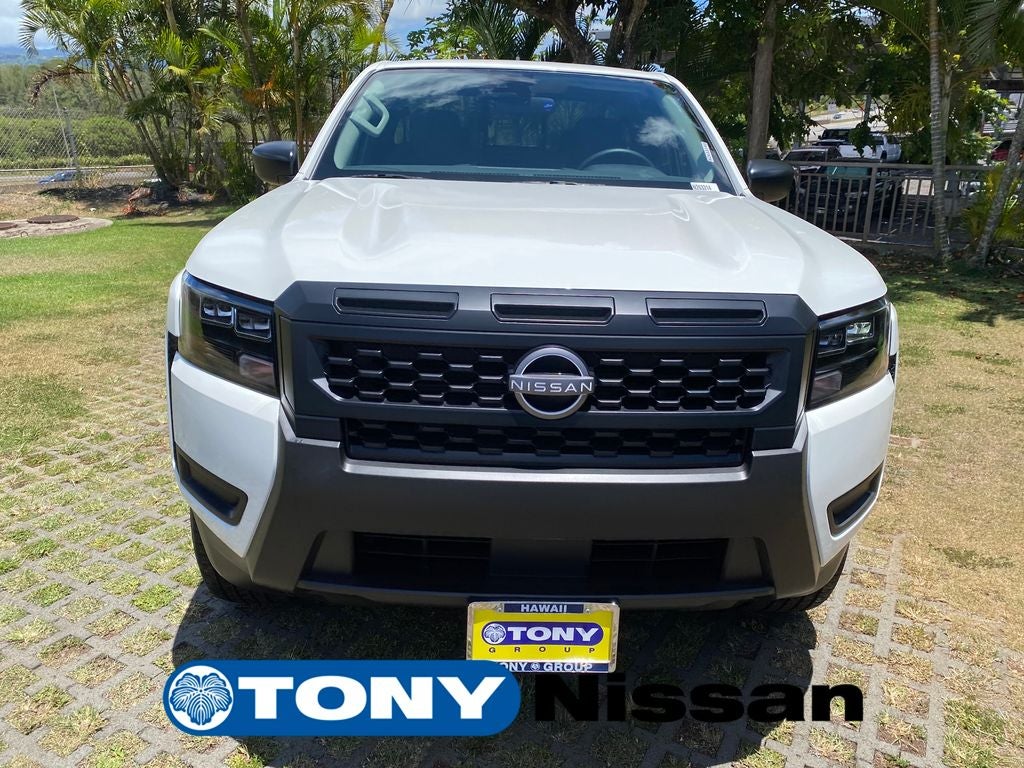 2026 Nissan Frontier S