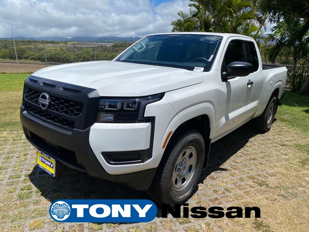 2026 Nissan Frontier S