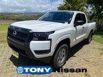 2026 Nissan Frontier S