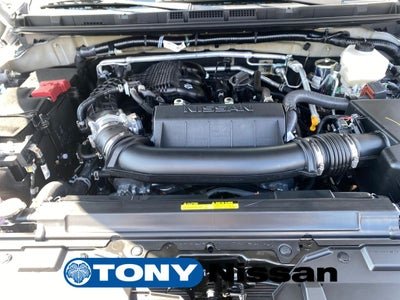 2026 Nissan Frontier S