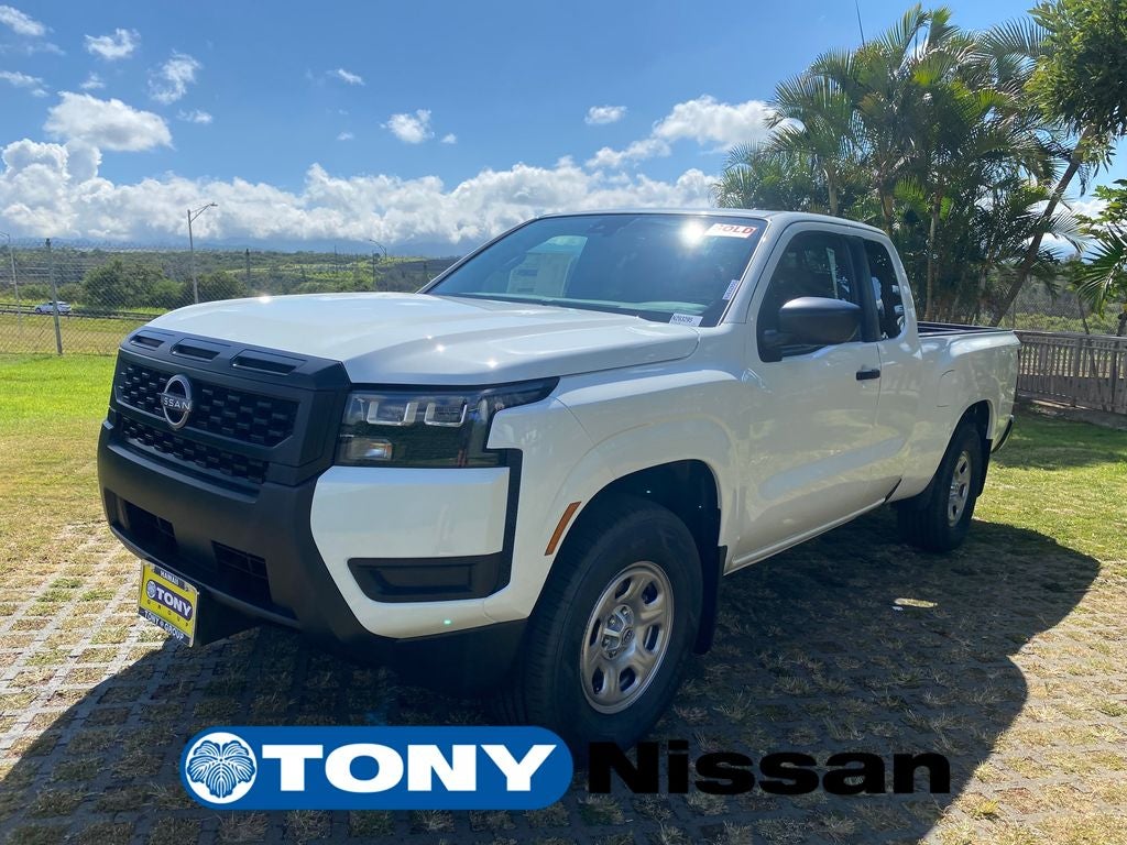 2026 Nissan Frontier S