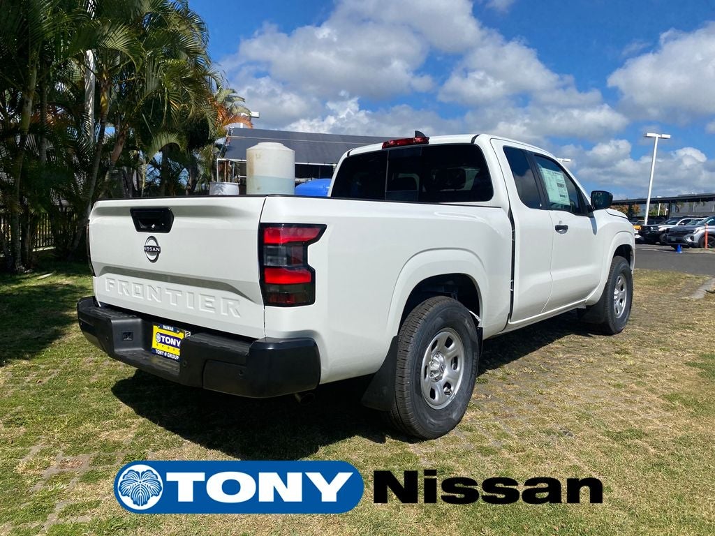 2026 Nissan Frontier S