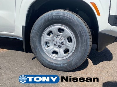 2026 Nissan Frontier S