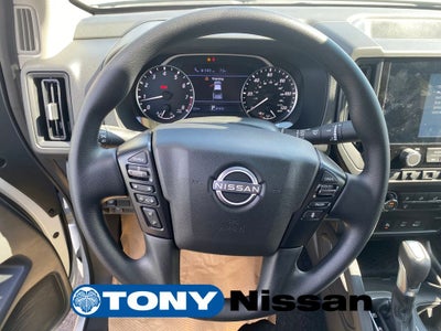 2026 Nissan Frontier S