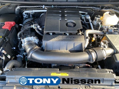 2026 Nissan Frontier PRO-X