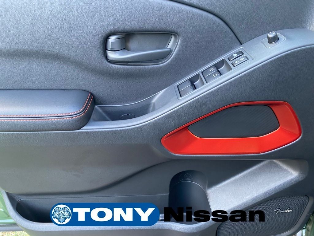 2026 Nissan Frontier PRO-X