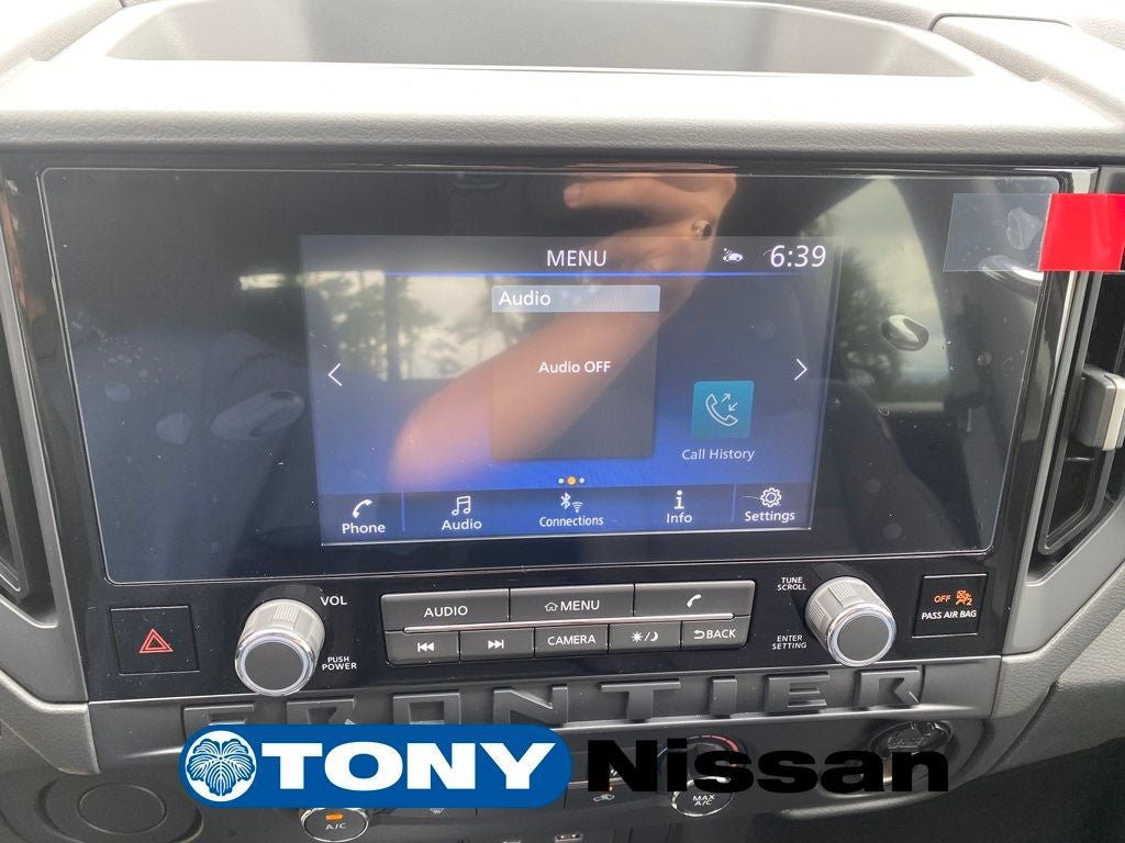 2026 Nissan Frontier S