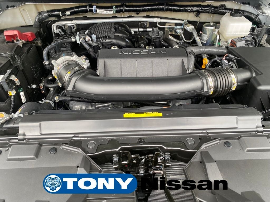 2026 Nissan Frontier S