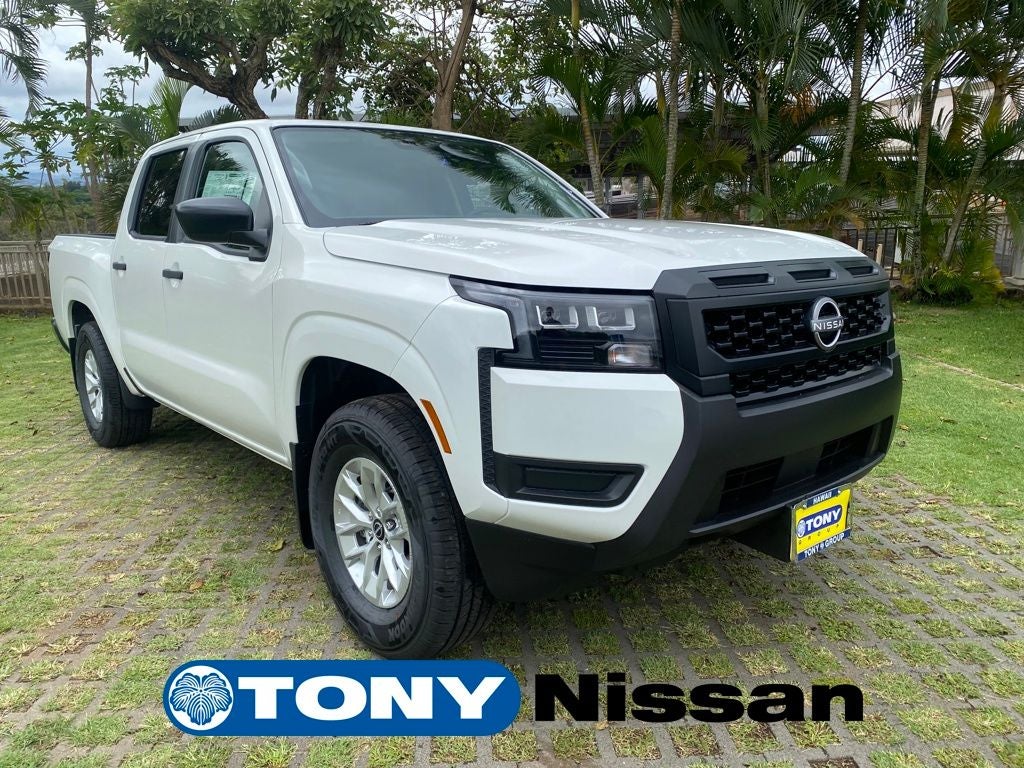 2026 Nissan Frontier S