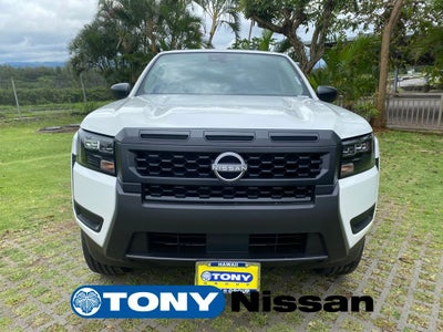 2026 Nissan Frontier S