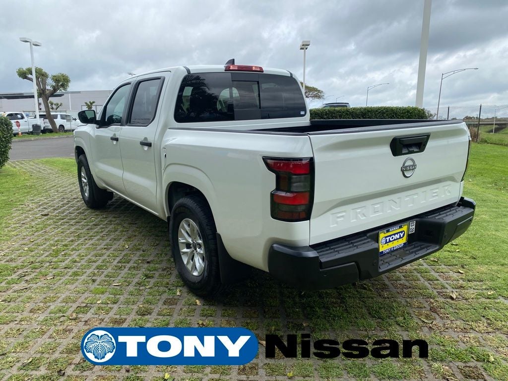 2026 Nissan Frontier S