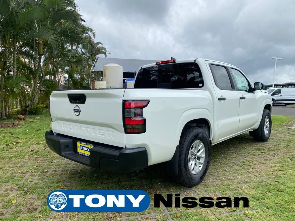 2026 Nissan Frontier S