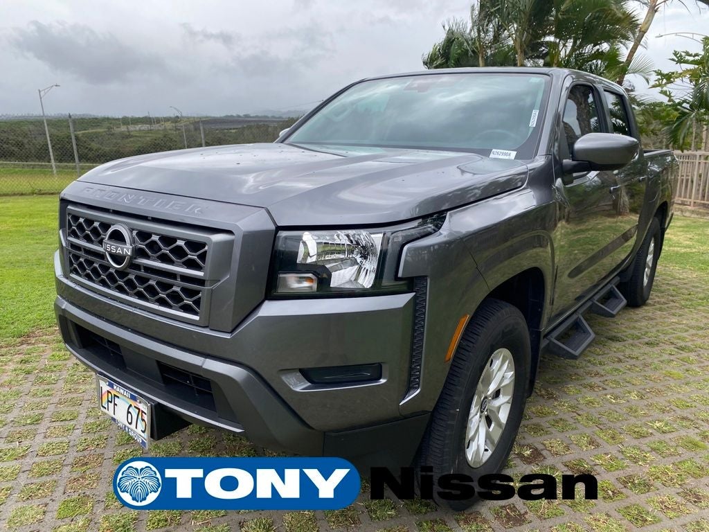 2024 Nissan Frontier SV