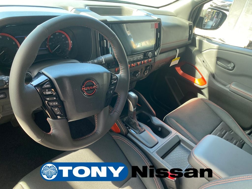 2026 Nissan Frontier PRO-X