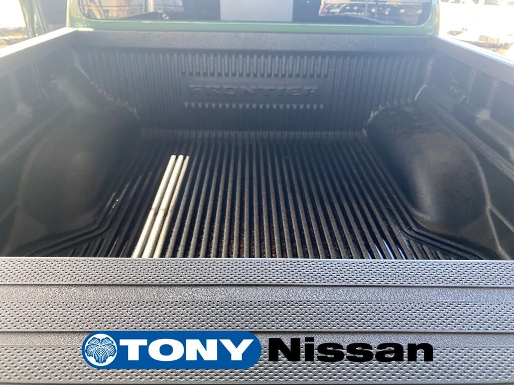2026 Nissan Frontier PRO-X