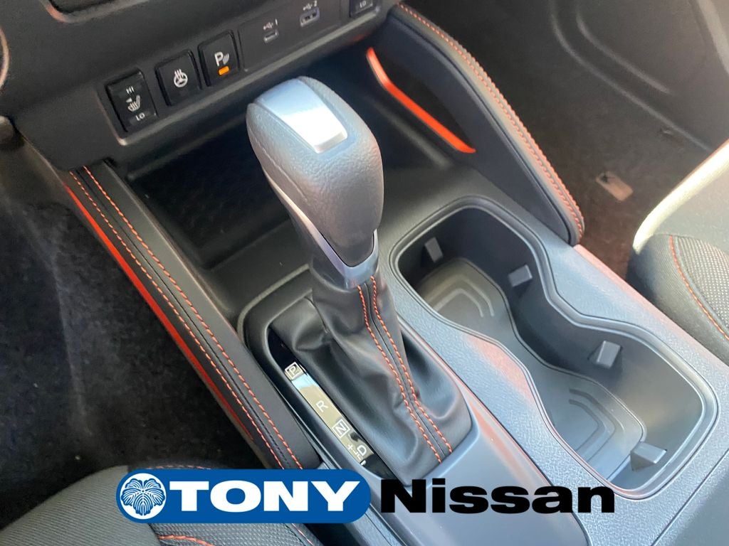2026 Nissan Frontier PRO-X
