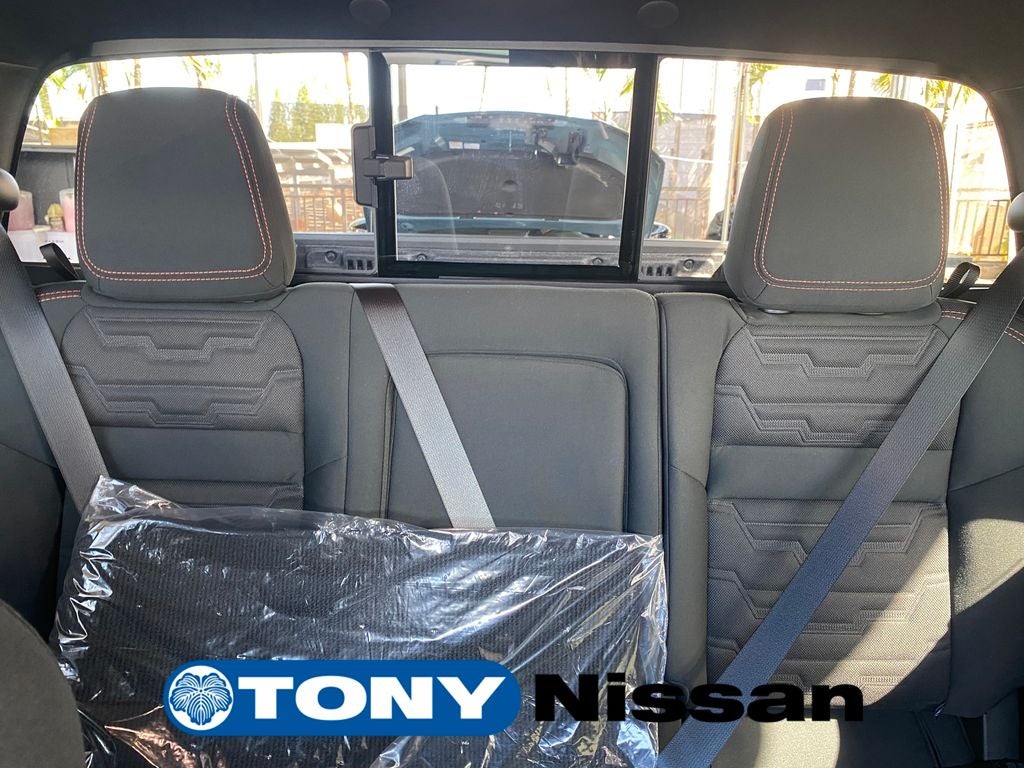 2026 Nissan Frontier PRO-X