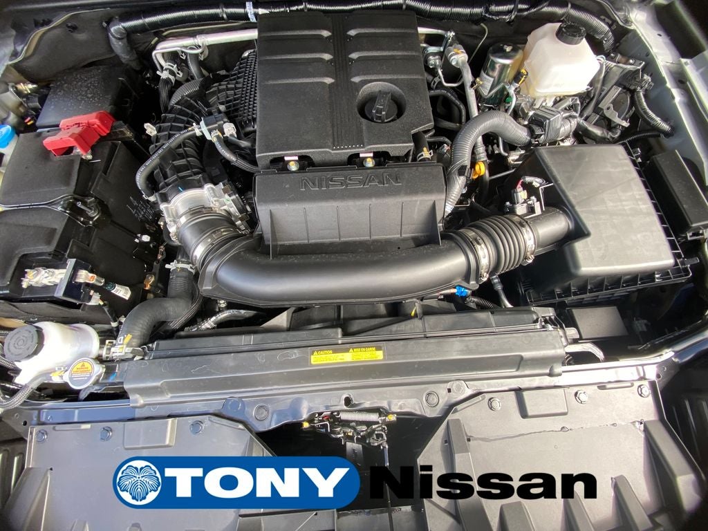 2026 Nissan Frontier PRO-X