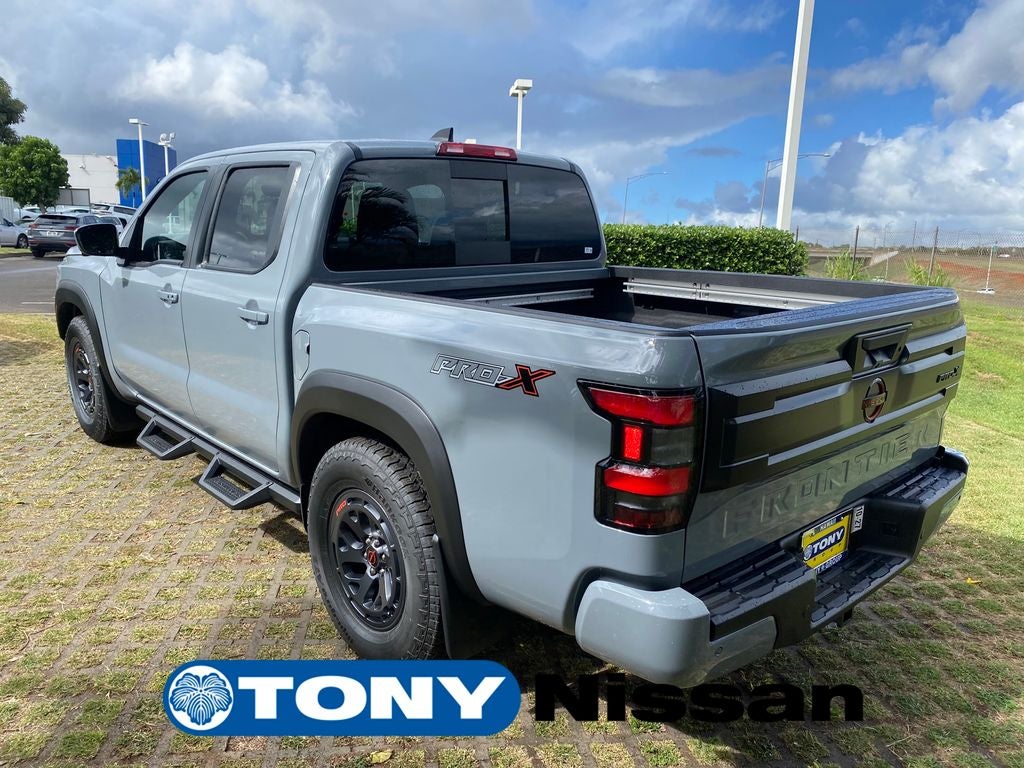 2026 Nissan Frontier PRO-X
