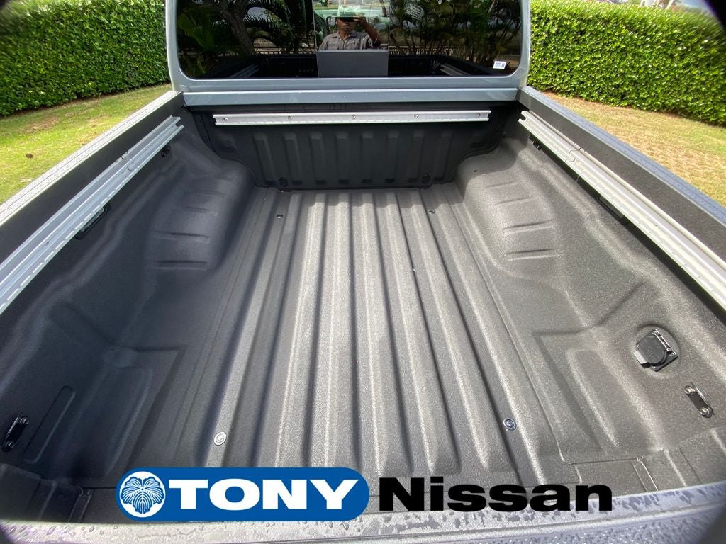 2026 Nissan Frontier PRO-X