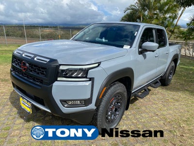 2026 Nissan Frontier PRO-X
