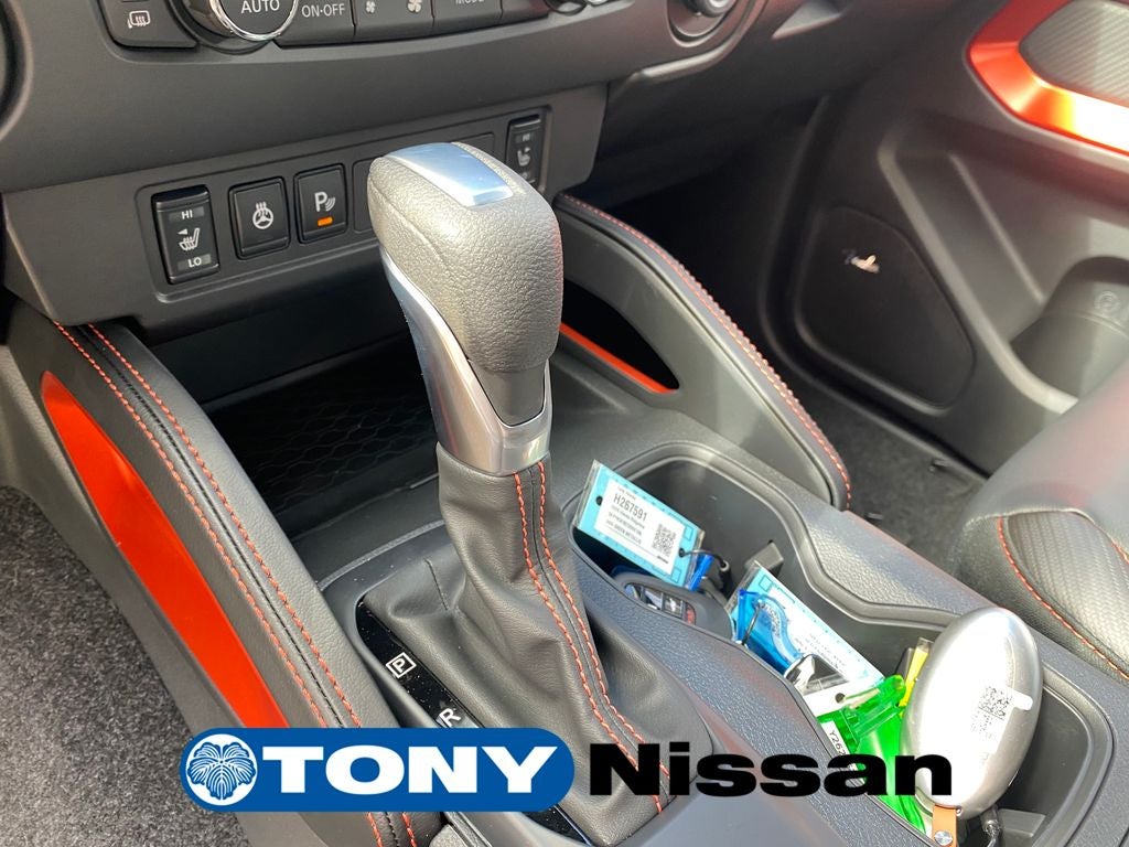 2026 Nissan Frontier PRO-X