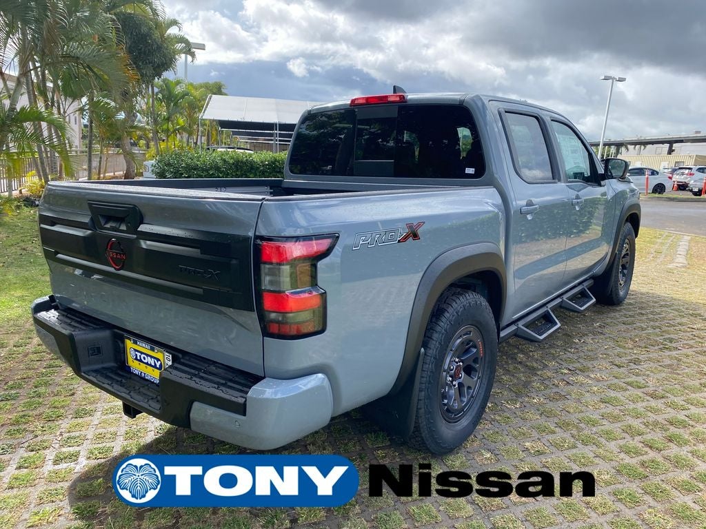 2026 Nissan Frontier PRO-X