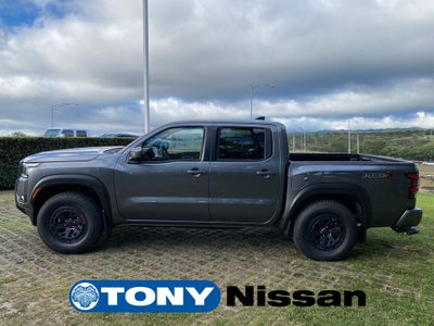 2026 Nissan Frontier PRO-X