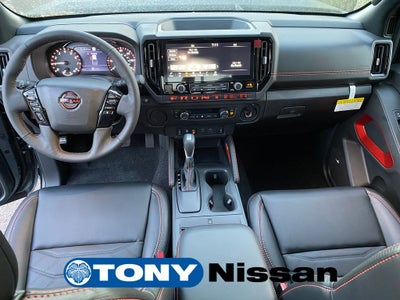 2026 Nissan Frontier PRO-X