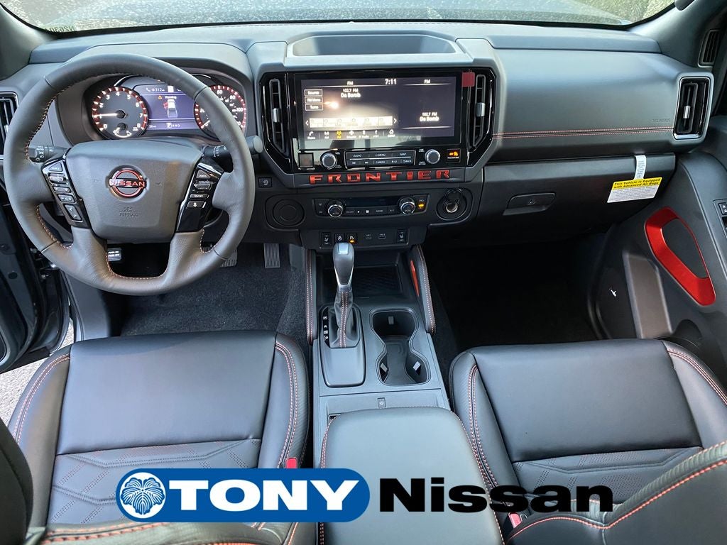 2026 Nissan Frontier PRO-X
