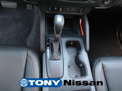 2026 Nissan Frontier PRO-X