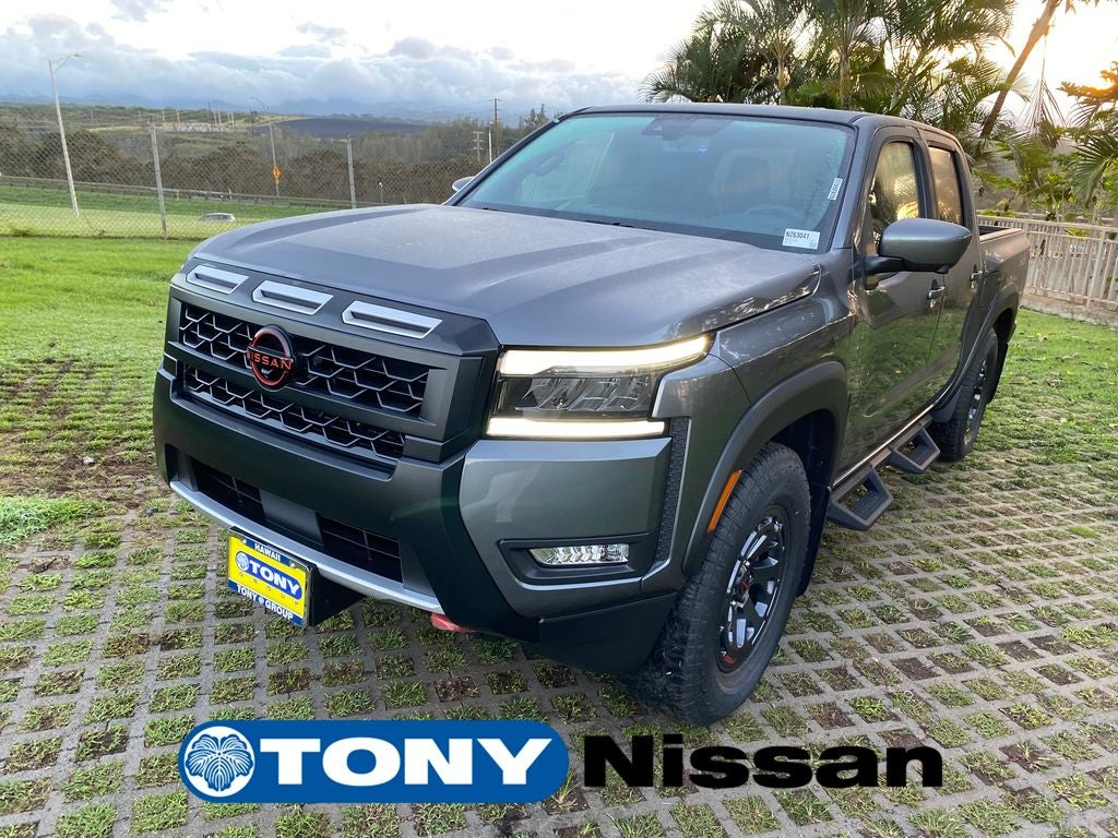 2026 Nissan Frontier PRO-X