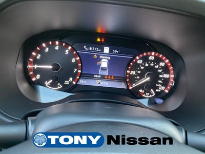 2026 Nissan Frontier PRO-X